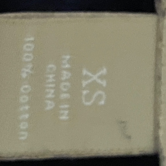 Banana Republic lightweight Cotton Blue cardigan - Picture 4 of 6